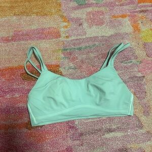 Lululemon Athletica Light Blue Bra